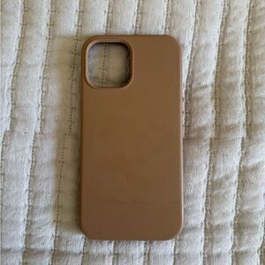 Velvet Caviar Brown Phone Case